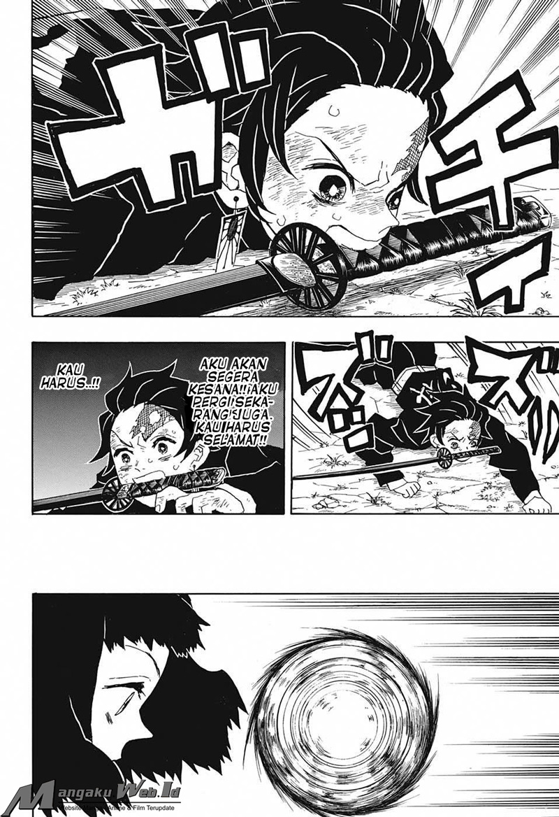 Read Demon Slayer ID Manga Online