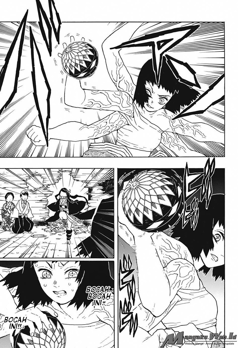Read Demon Slayer ID Manga Online