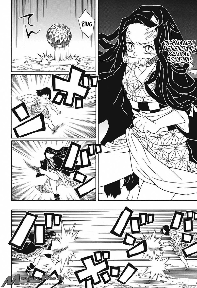 Read Demon Slayer ID Manga Online