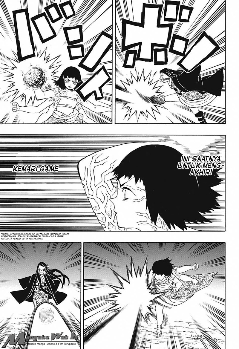 Read Demon Slayer ID Manga Online