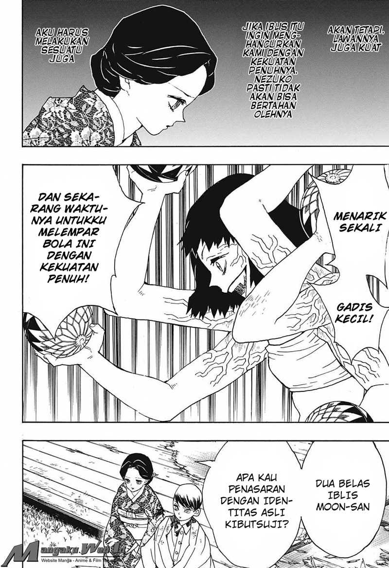 Read Demon Slayer ID Manga Online