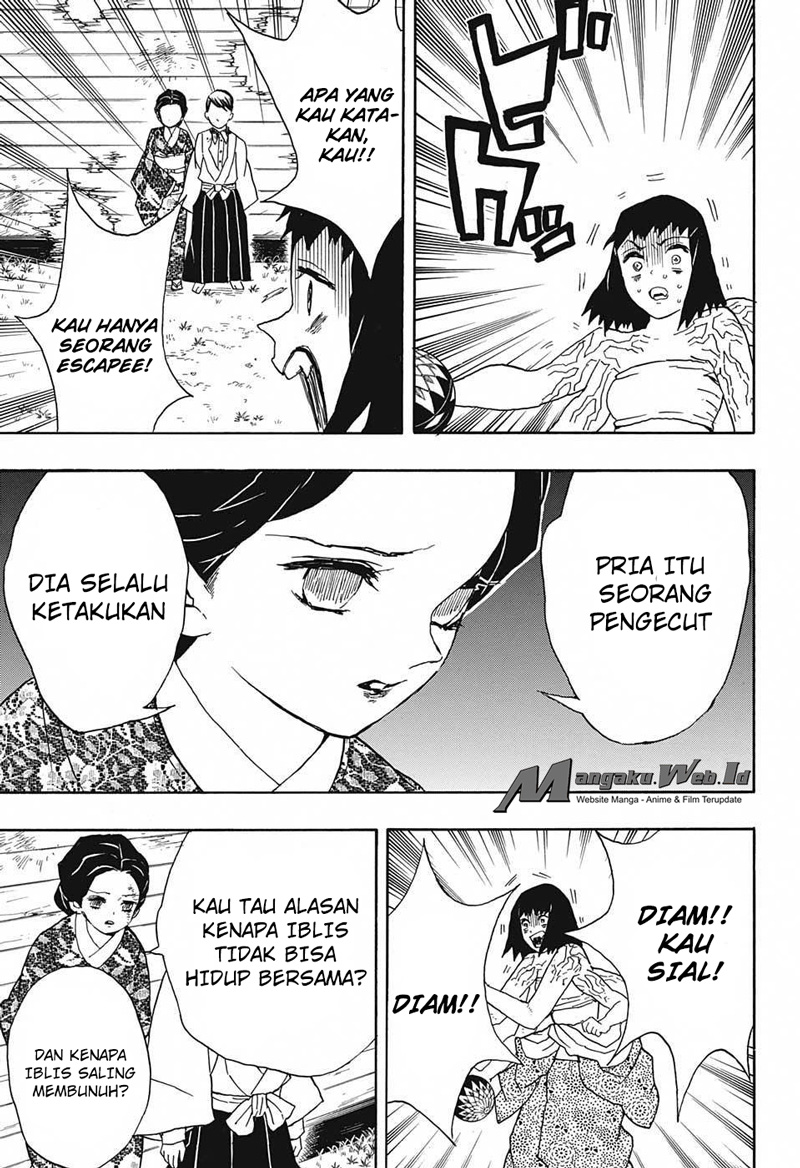 Read Demon Slayer ID Manga Online