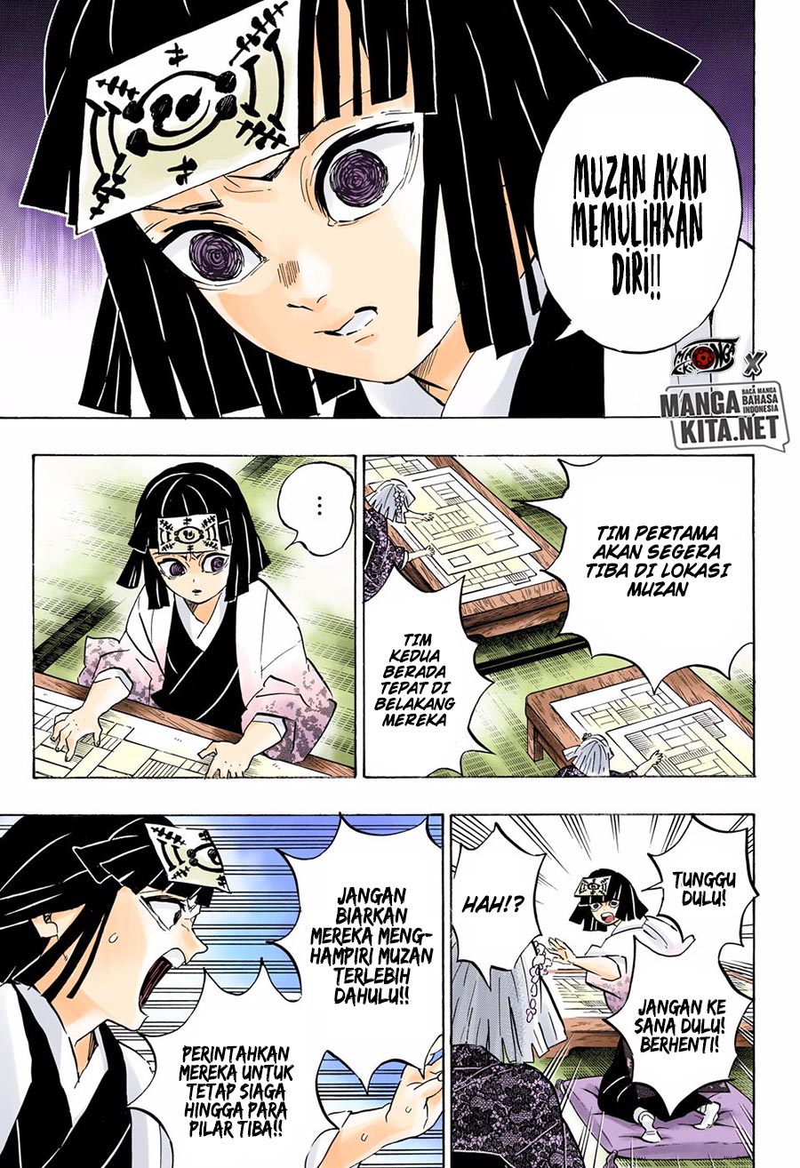 Read Demon Slayer ID Manga Online