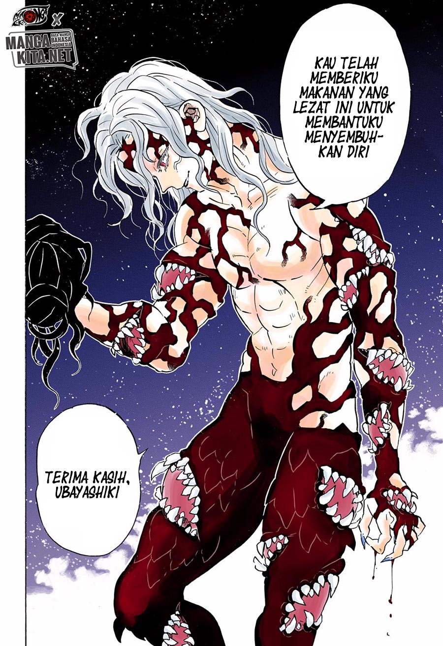 Read Demon Slayer ID Manga Online