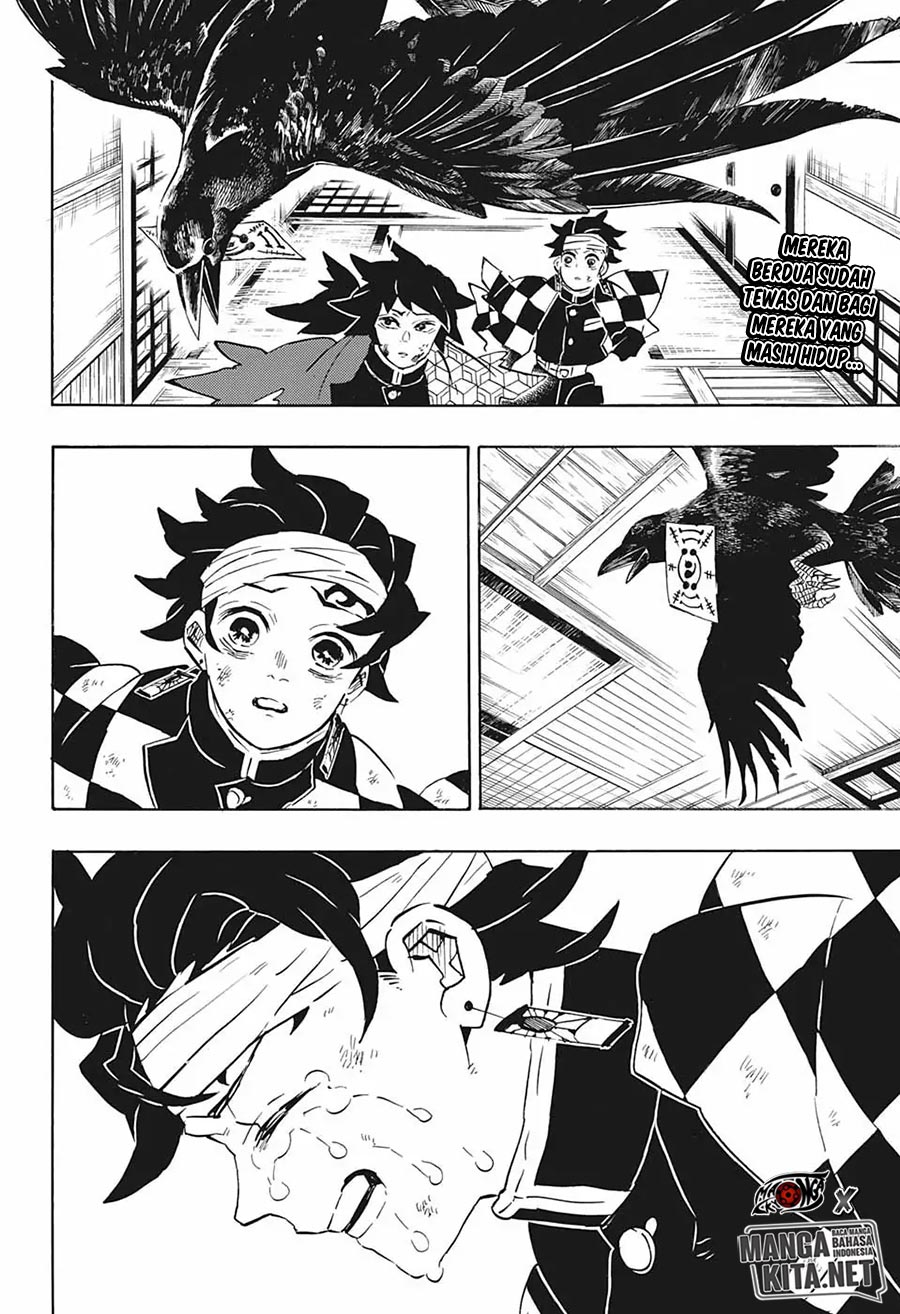 Read Demon Slayer ID Manga Online