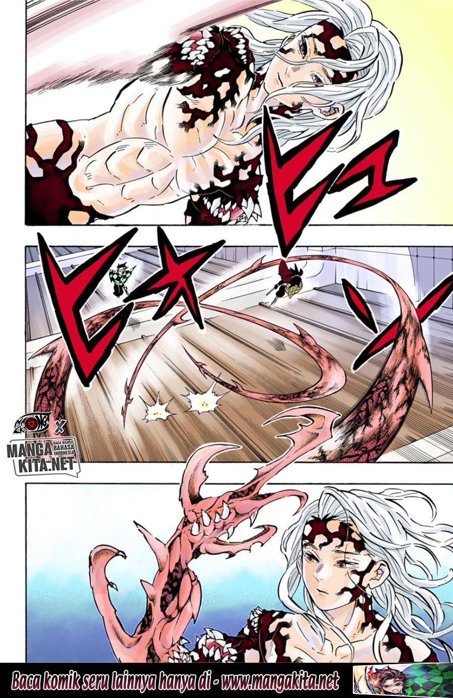 Read Demon Slayer ID Manga Online