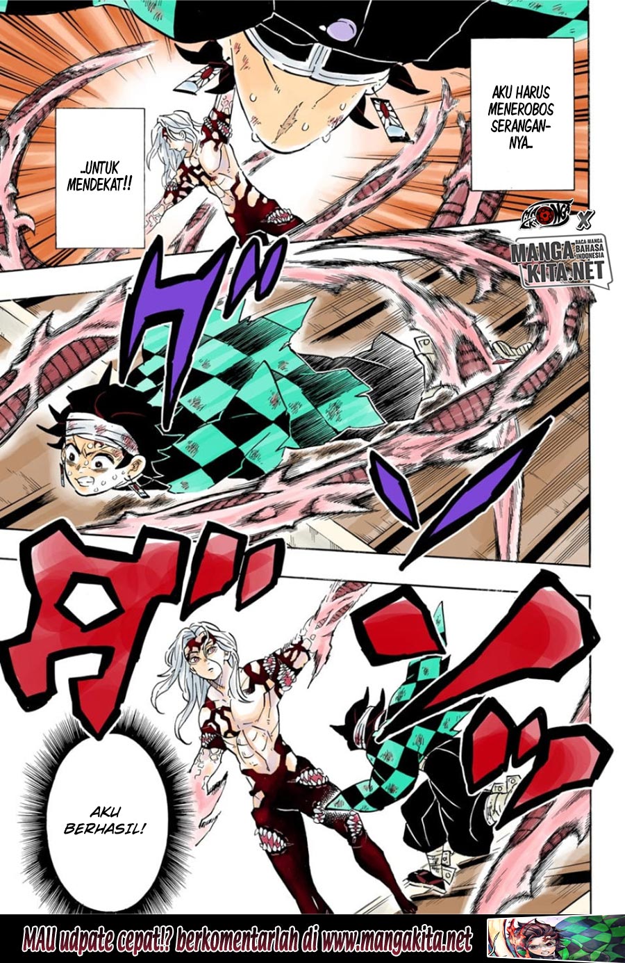 Read Demon Slayer ID Manga Online