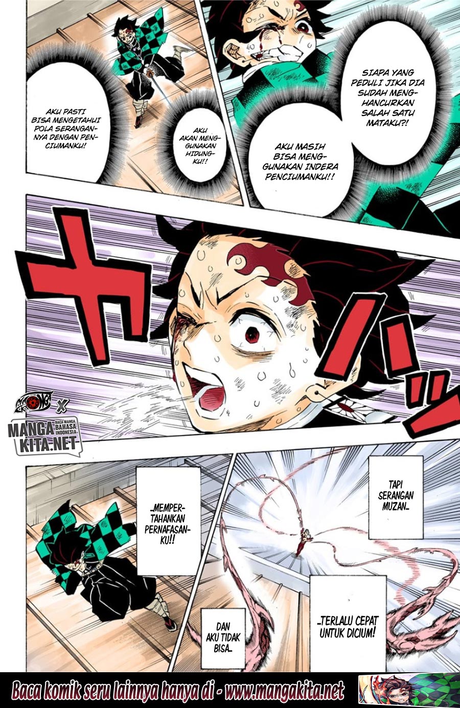 Read Demon Slayer ID Manga Online