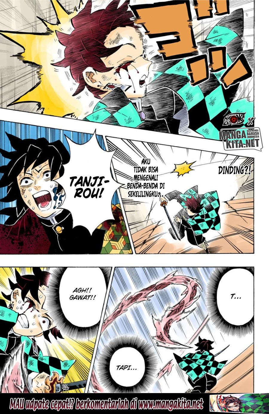 Read Demon Slayer ID Manga Online