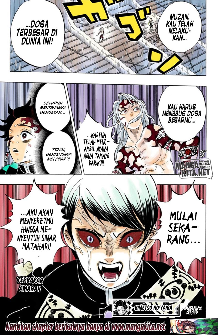 Read Demon Slayer ID Manga Online