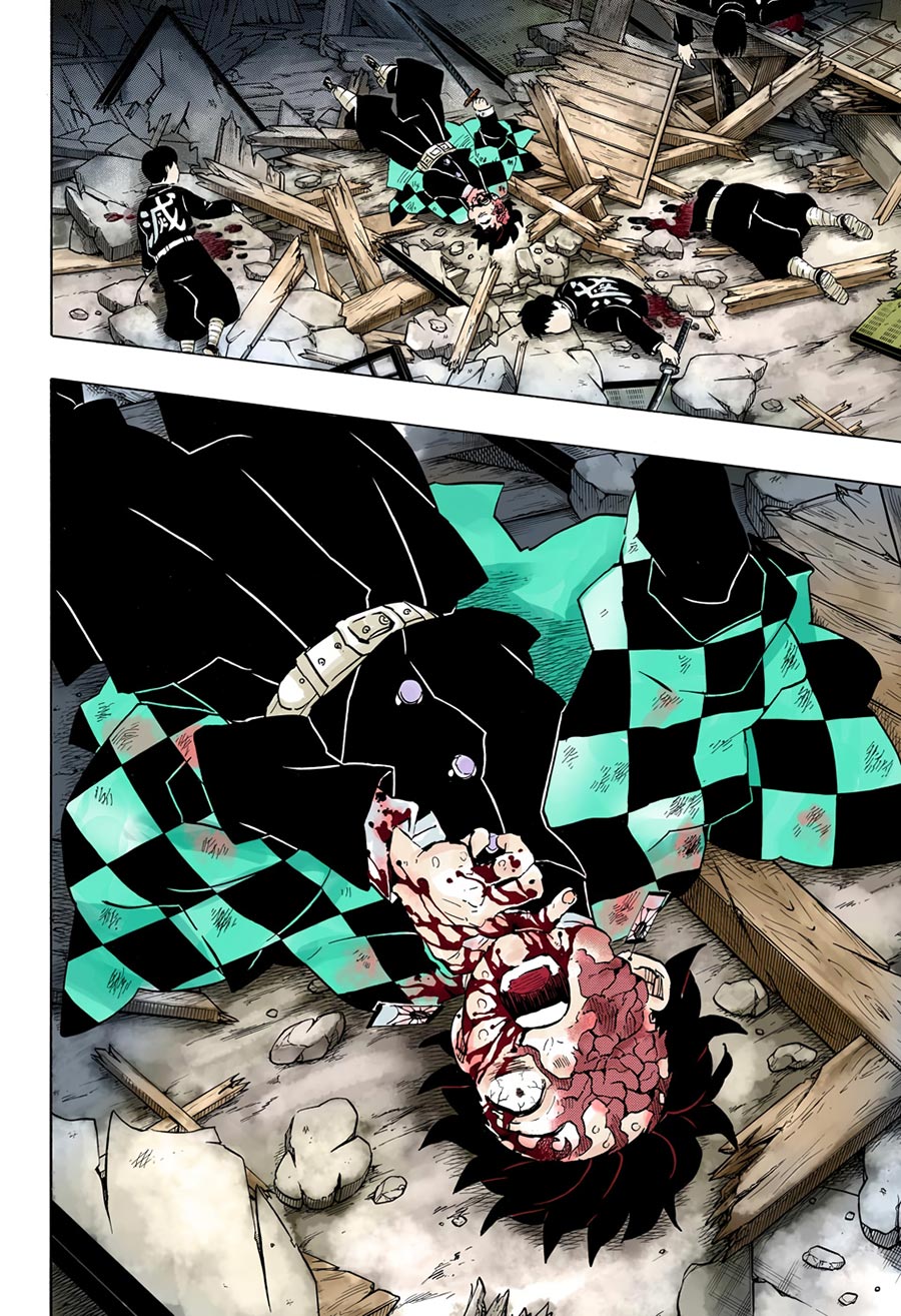 Read Demon Slayer ID Manga Online
