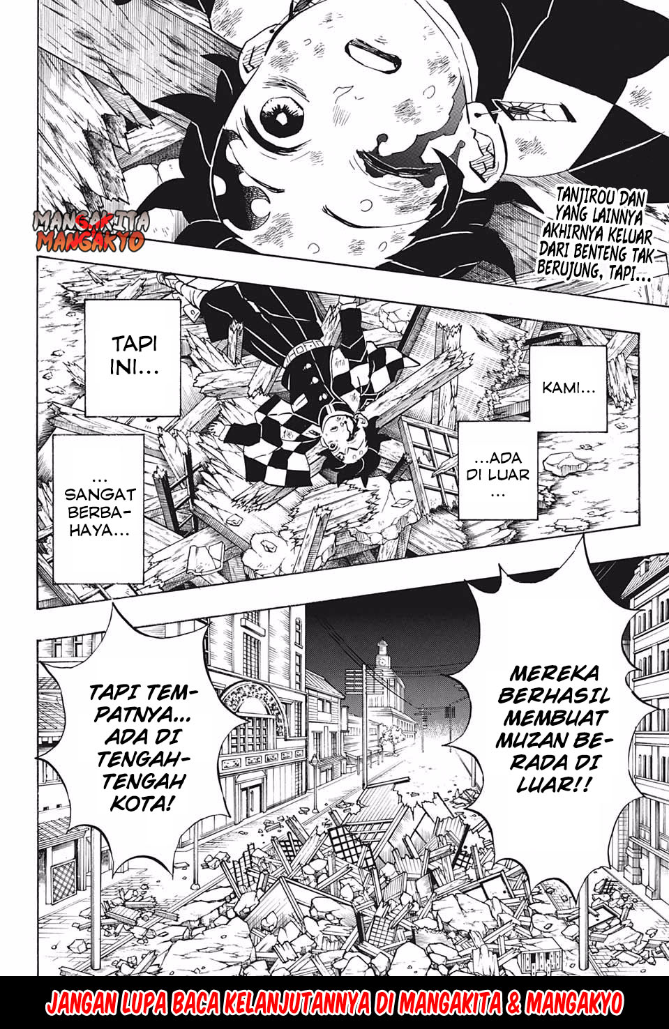 Read Demon Slayer ID Manga Online
