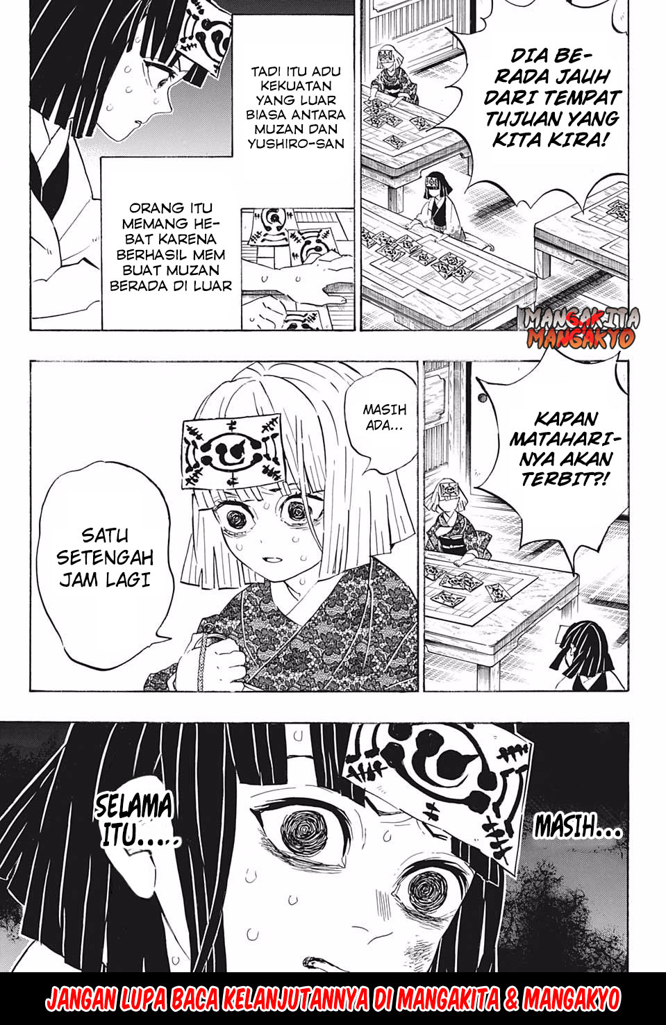 Read Demon Slayer ID Manga Online