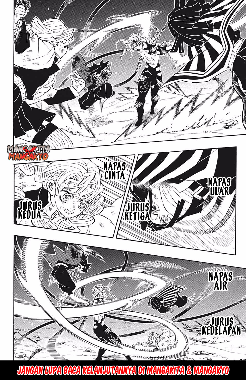 Read Demon Slayer ID Manga Online