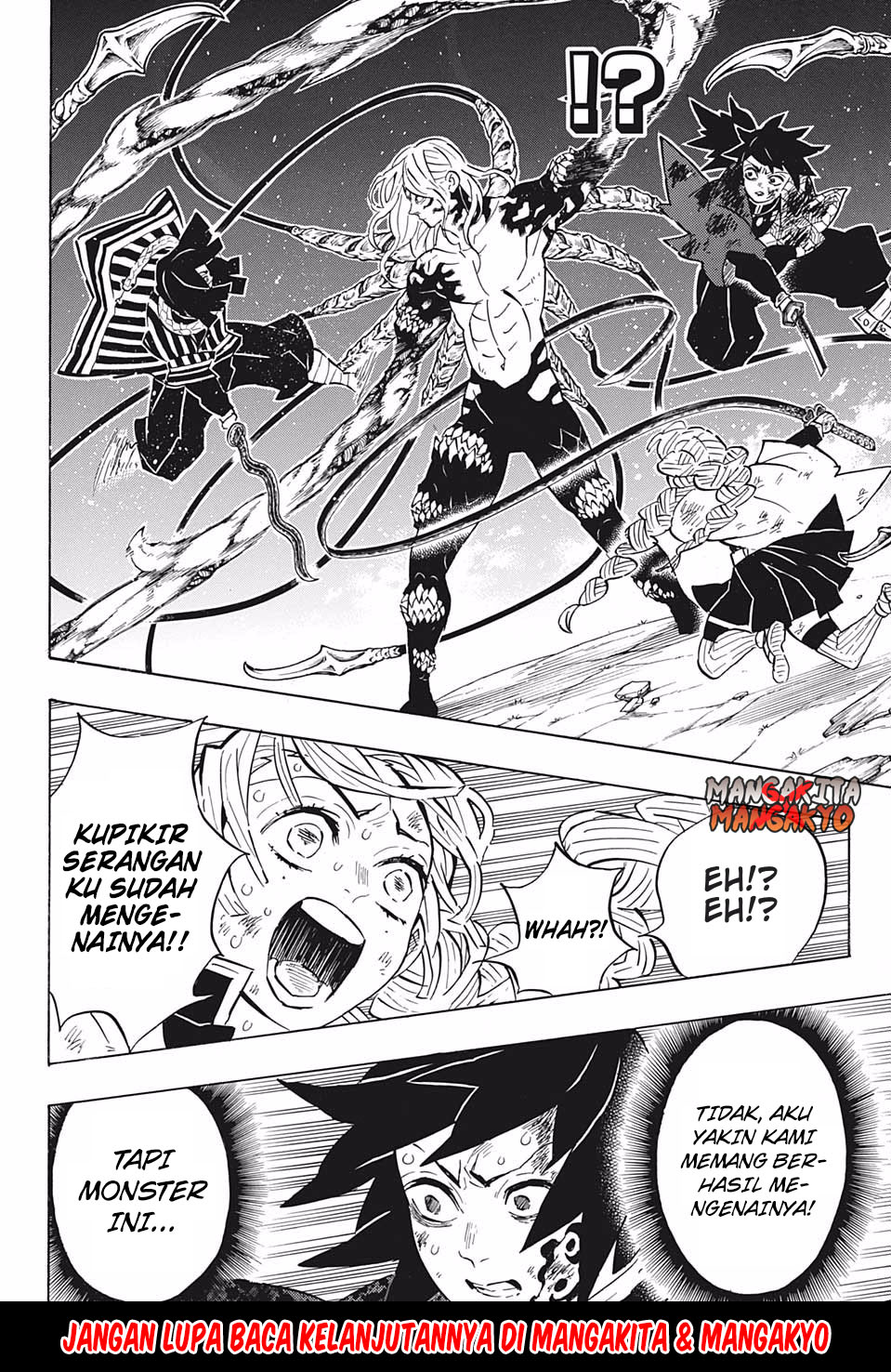 Read Demon Slayer ID Manga Online