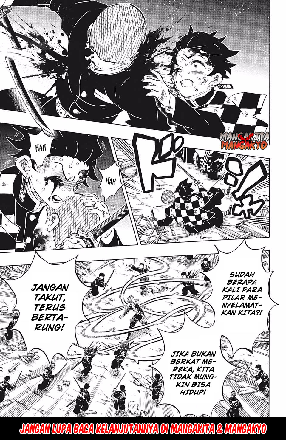 Read Demon Slayer ID Manga Online