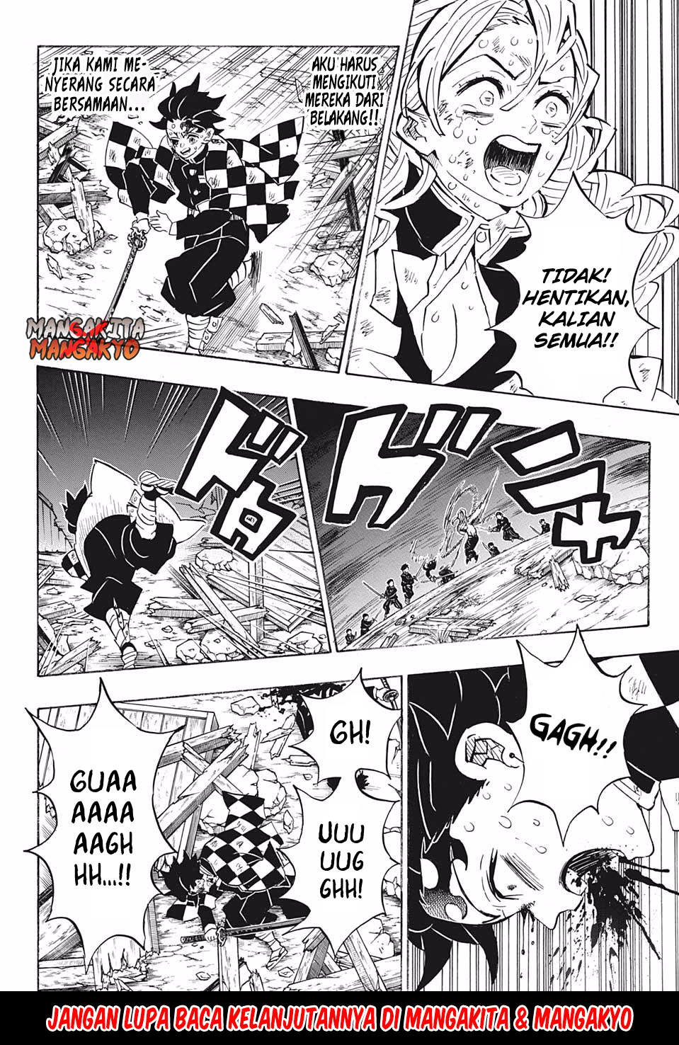 Read Demon Slayer ID Manga Online