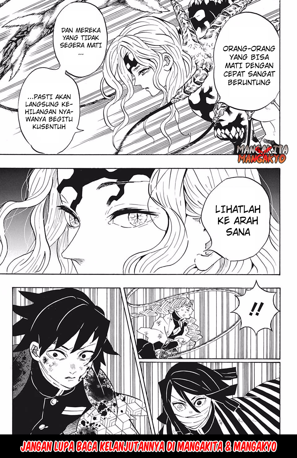 Read Demon Slayer ID Manga Online