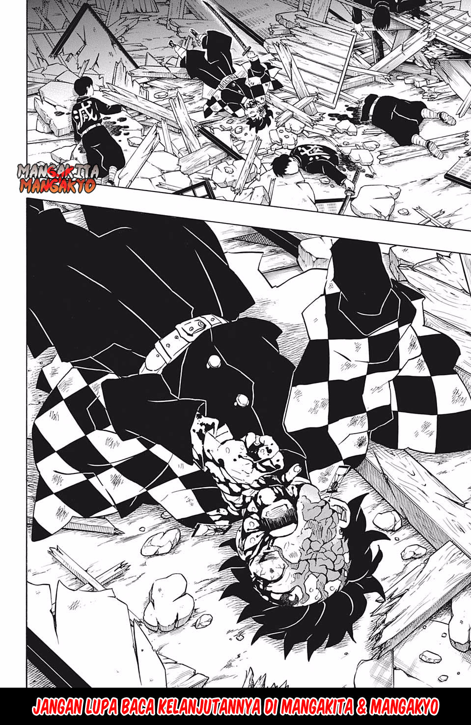 Read Demon Slayer ID Manga Online