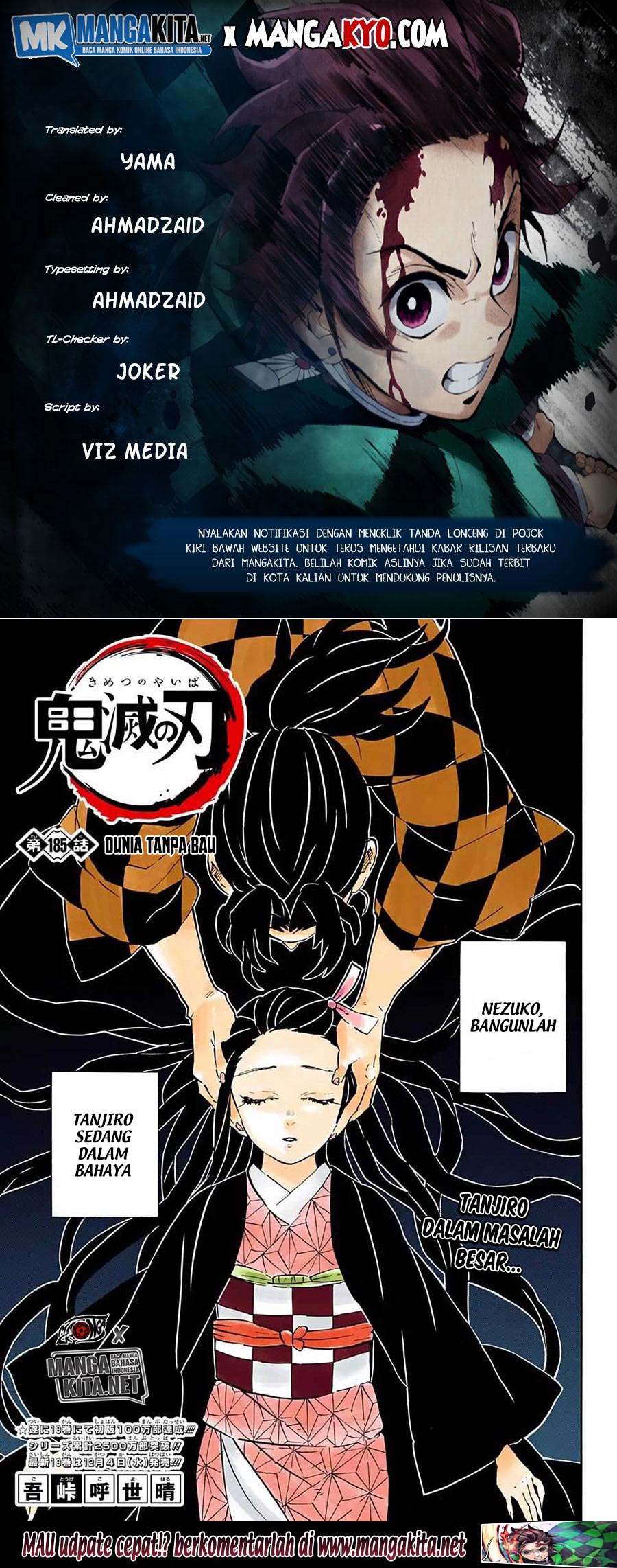 Read Demon Slayer ID Manga Online