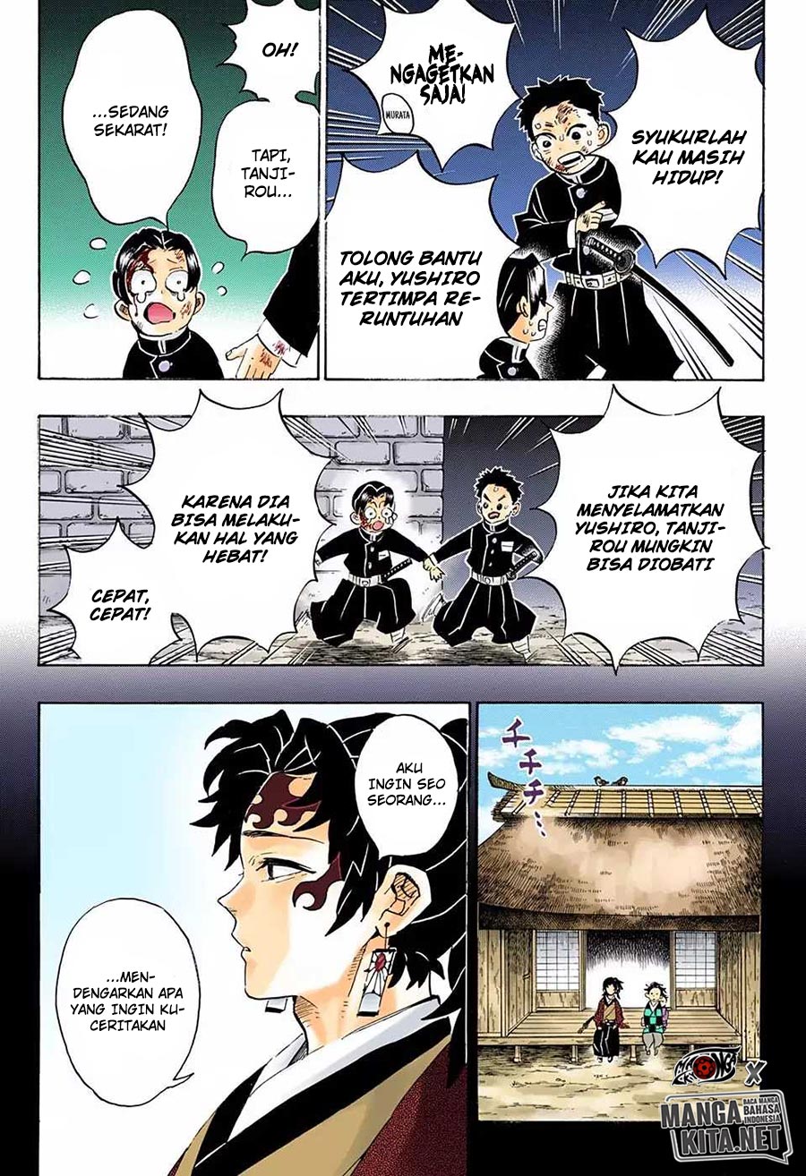 Read Demon Slayer ID Manga Online