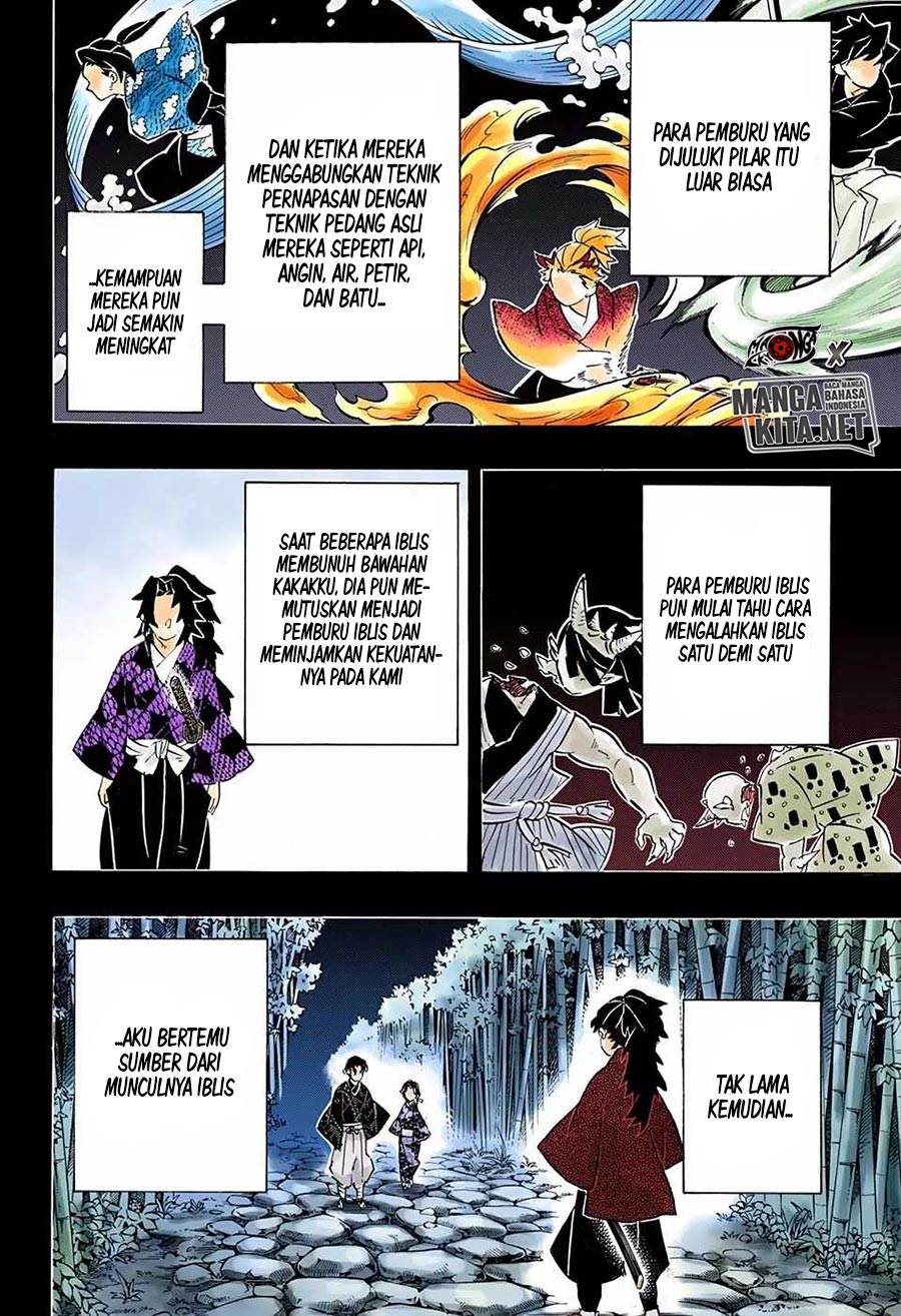 Read Demon Slayer ID Manga Online