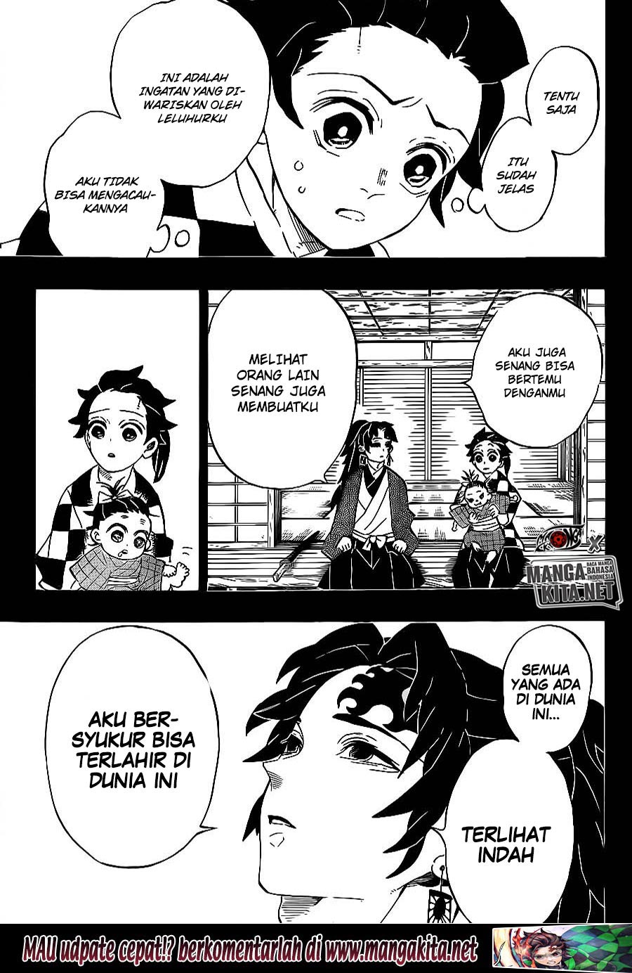 Read Demon Slayer ID Manga Online