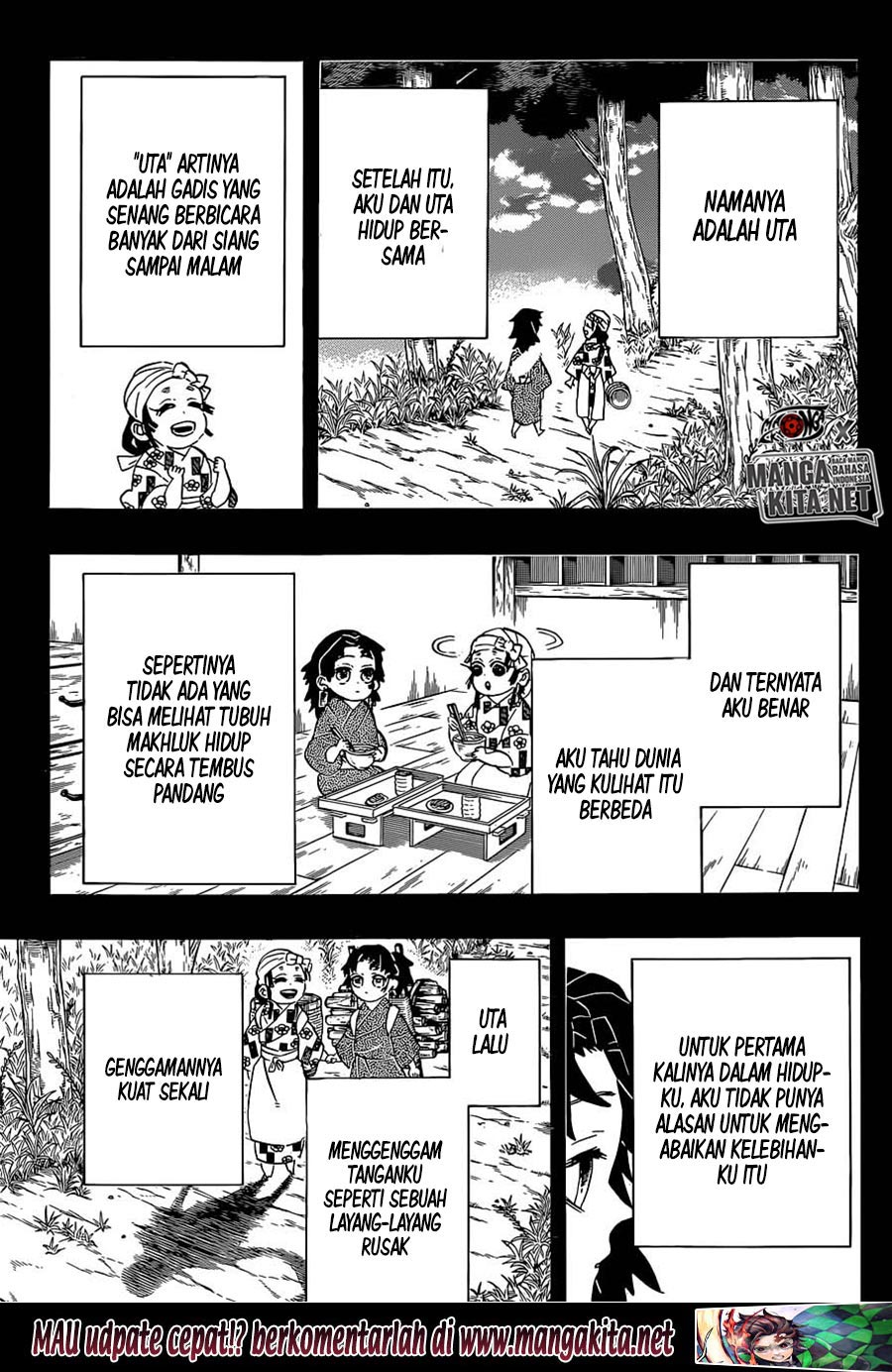 Read Demon Slayer ID Manga Online