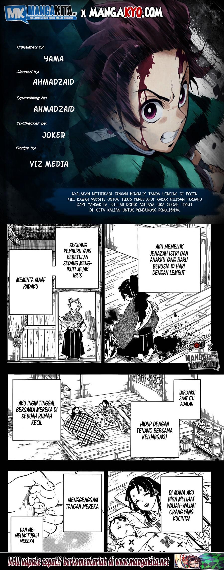 Read Demon Slayer ID Manga Online
