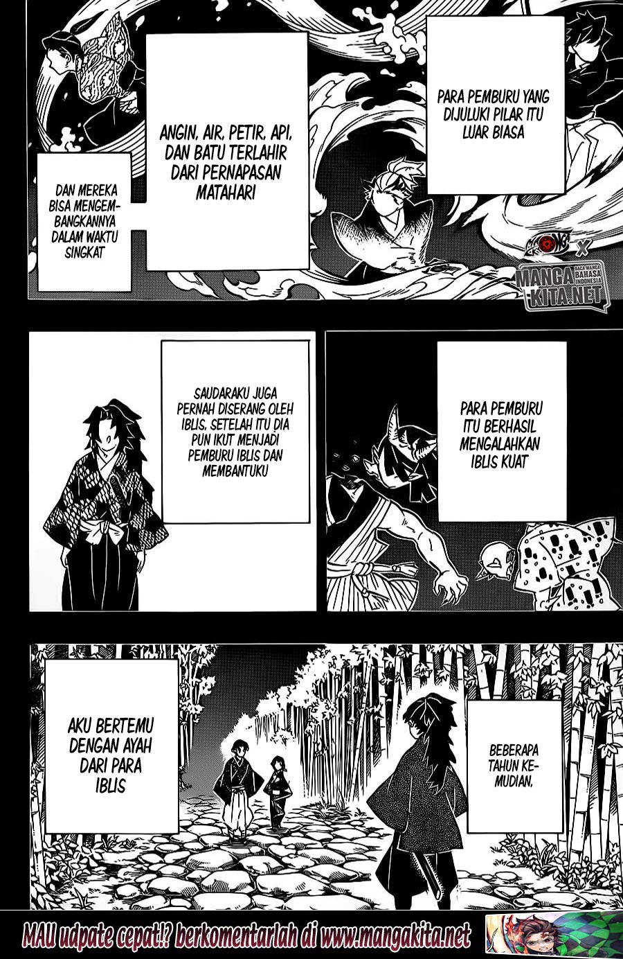 Read Demon Slayer ID Manga Online