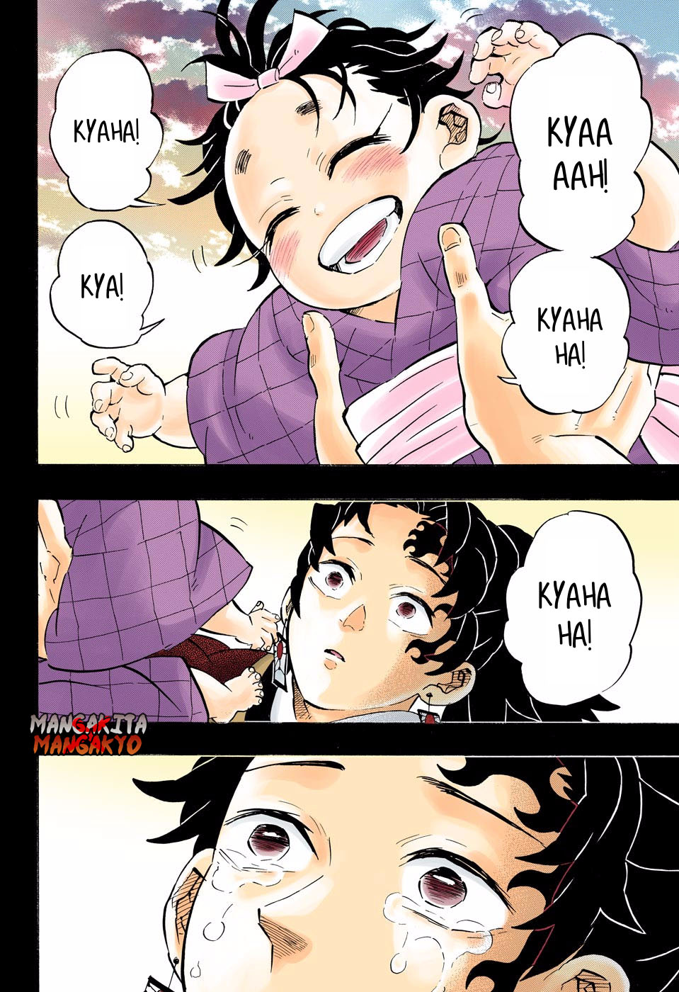 Read Demon Slayer ID Manga Online