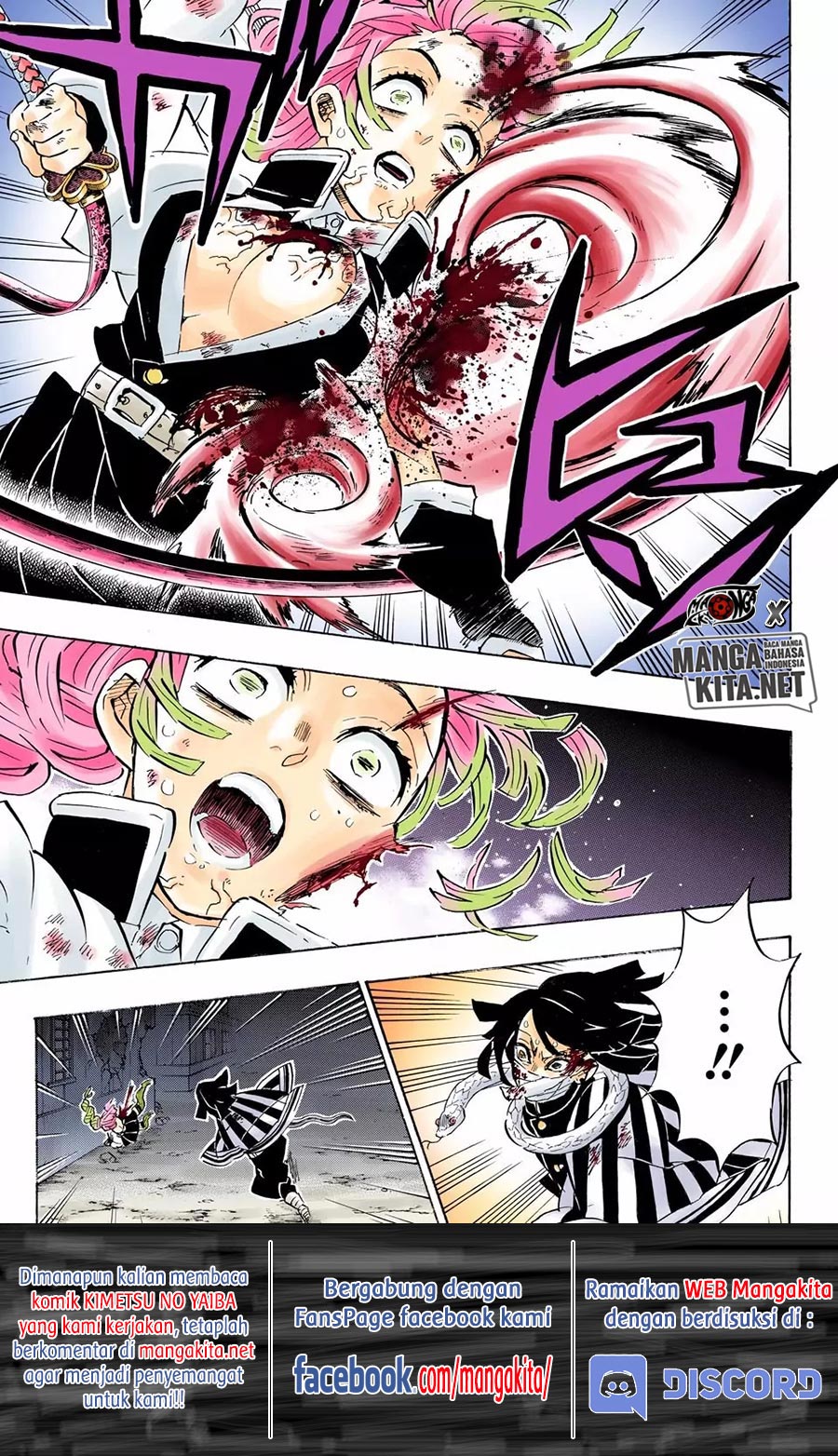 Read Demon Slayer ID Manga Online