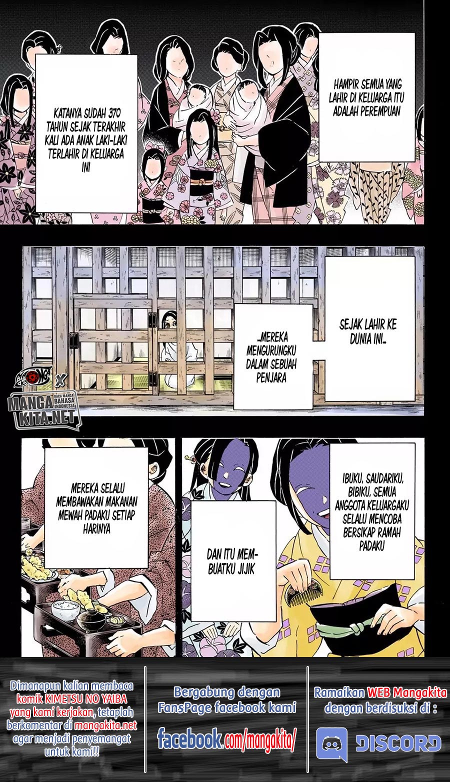 Read Demon Slayer ID Manga Online