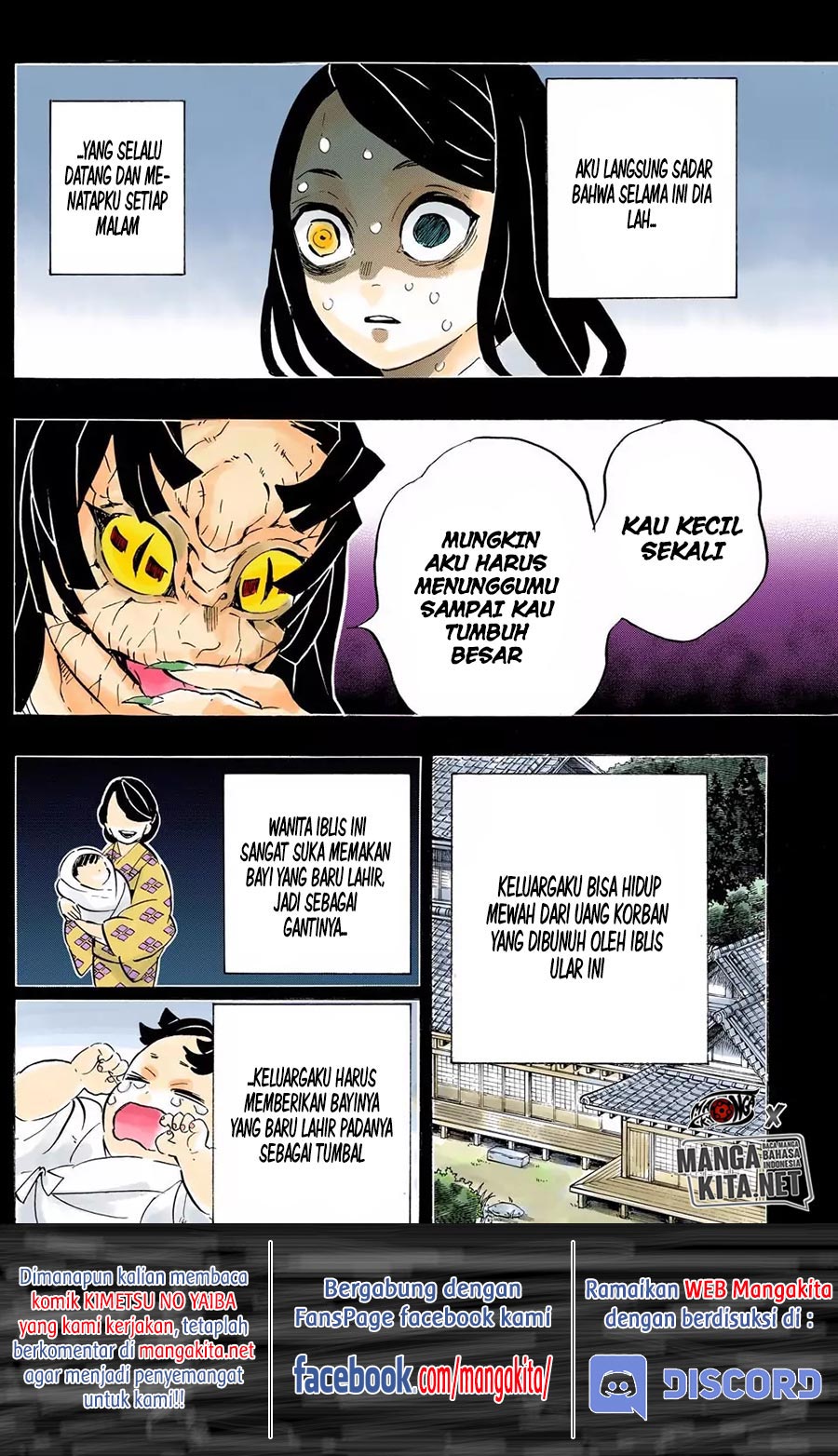 Read Demon Slayer ID Manga Online