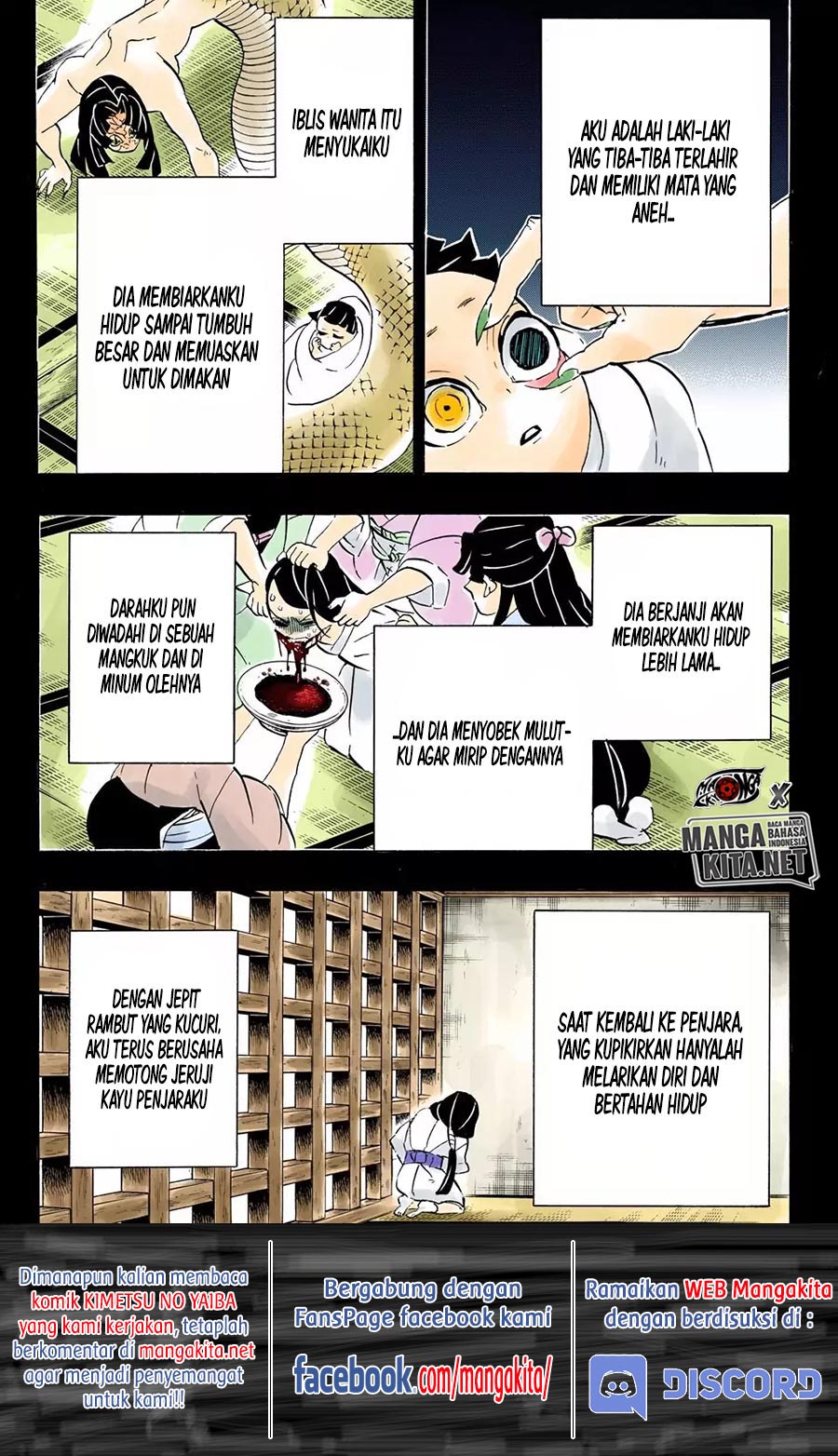 Read Demon Slayer ID Manga Online
