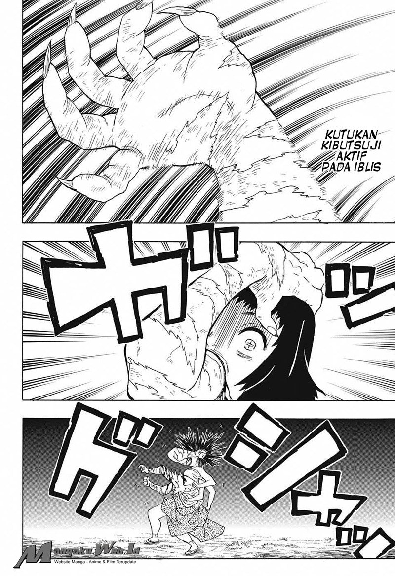 Read Demon Slayer ID Manga Online