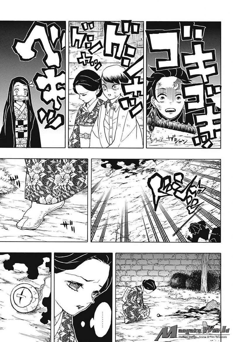 Read Demon Slayer ID Manga Online