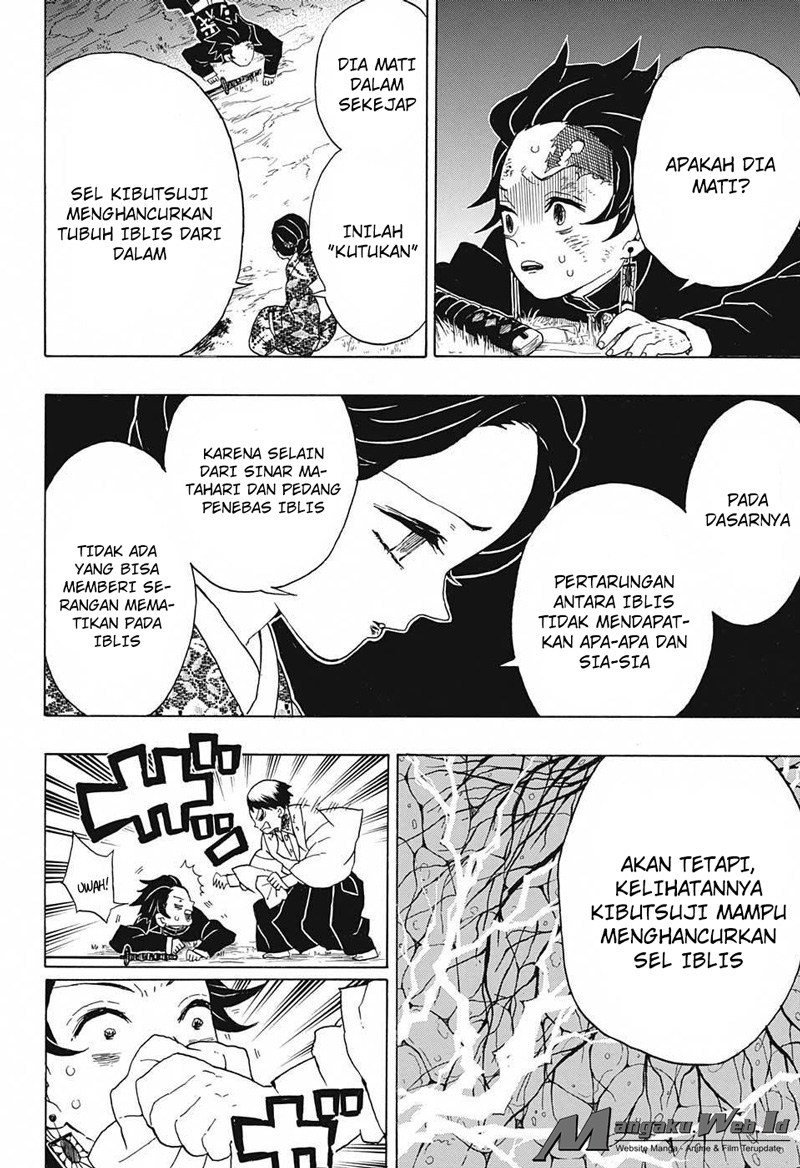 Read Demon Slayer ID Manga Online
