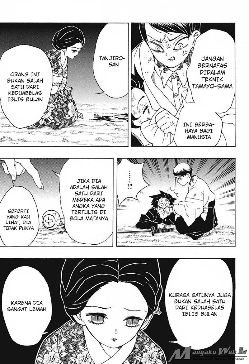 Read Demon Slayer ID Manga Online
