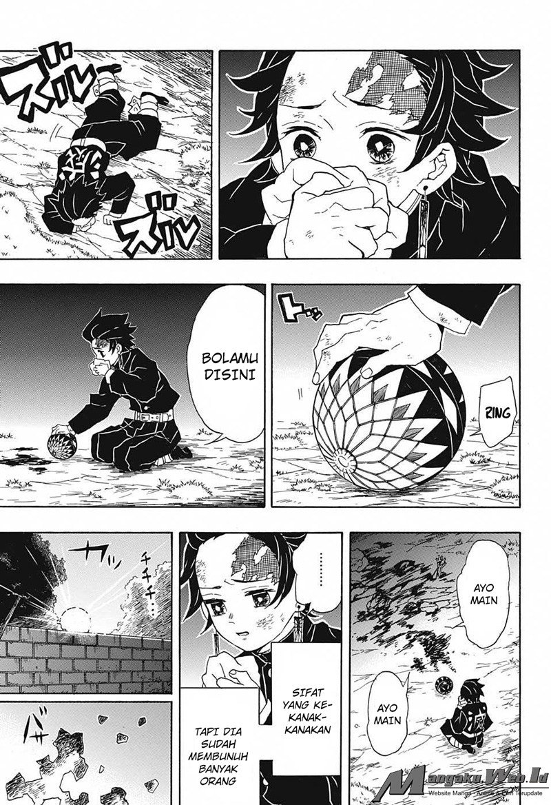 Read Demon Slayer ID Manga Online