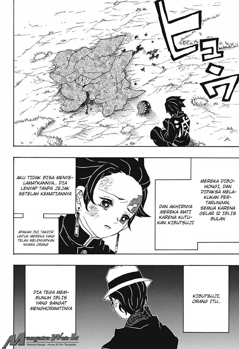 Read Demon Slayer ID Manga Online