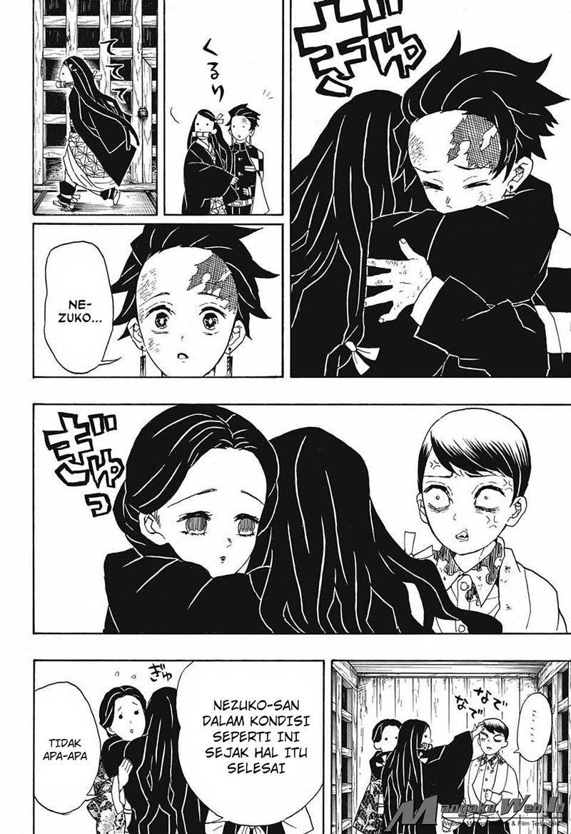 Read Demon Slayer ID Manga Online