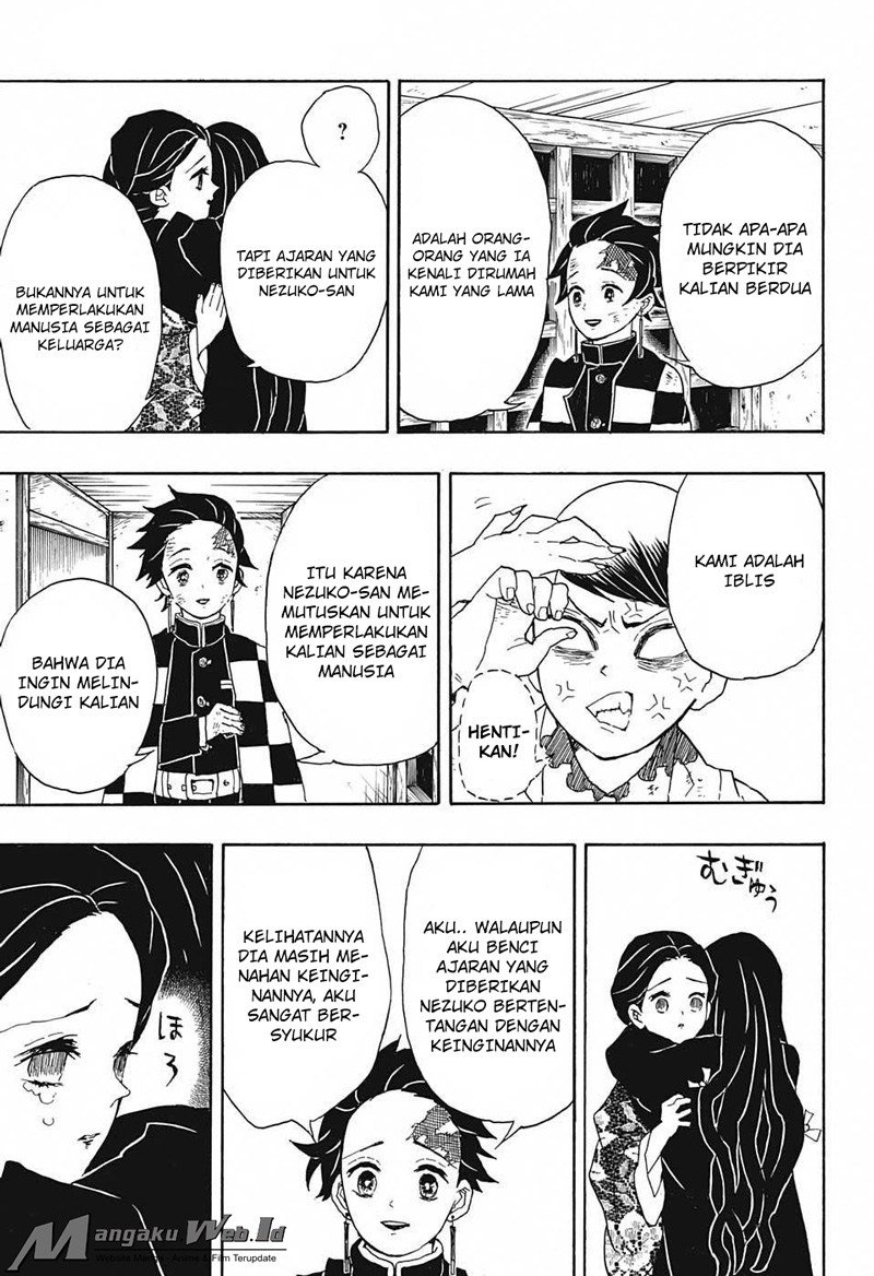 Read Demon Slayer ID Manga Online