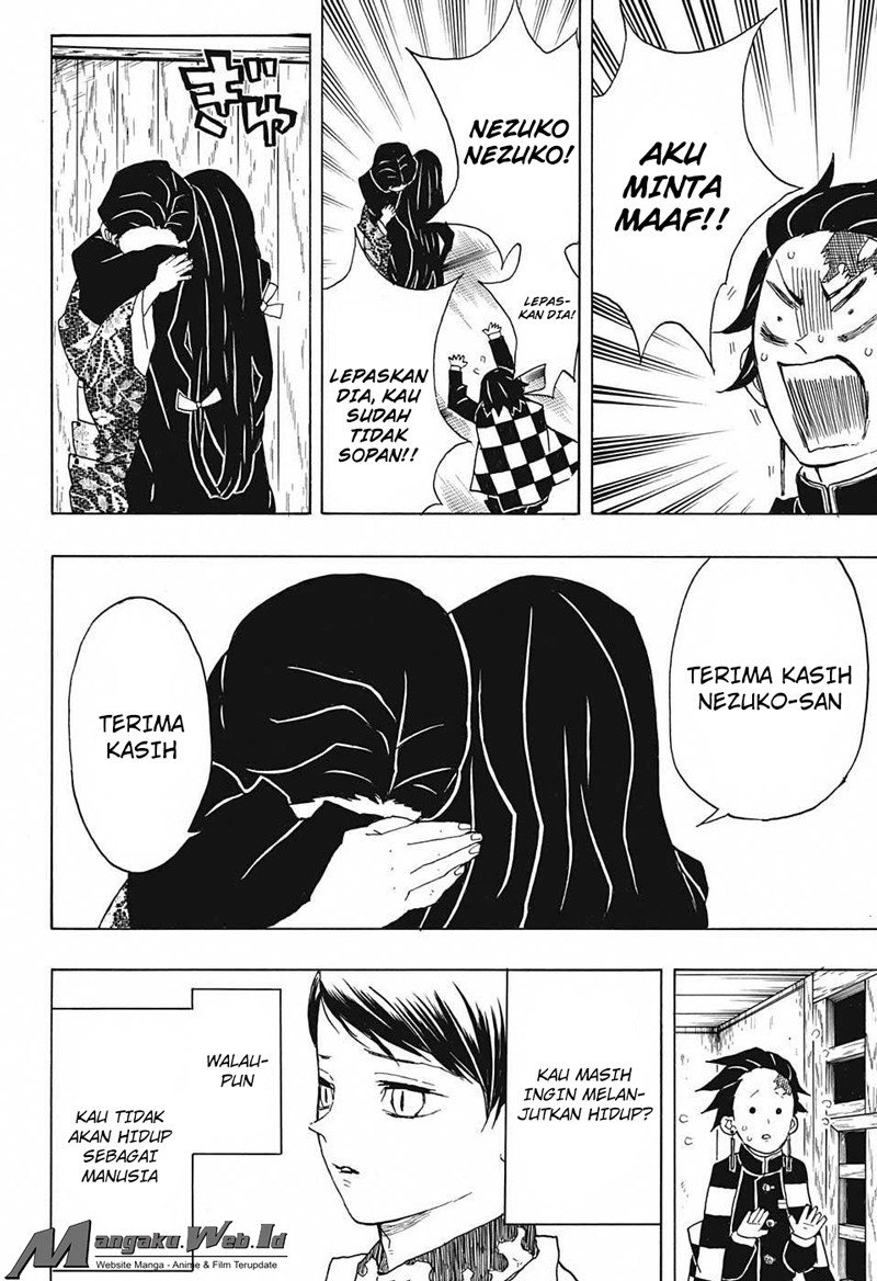 Read Demon Slayer ID Manga Online