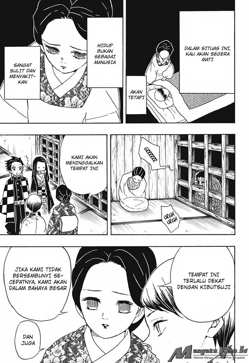 Read Demon Slayer ID Manga Online