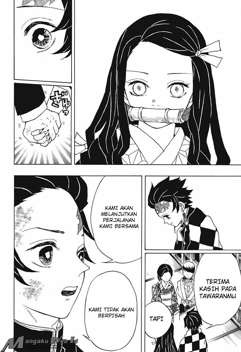 Read Demon Slayer ID Manga Online