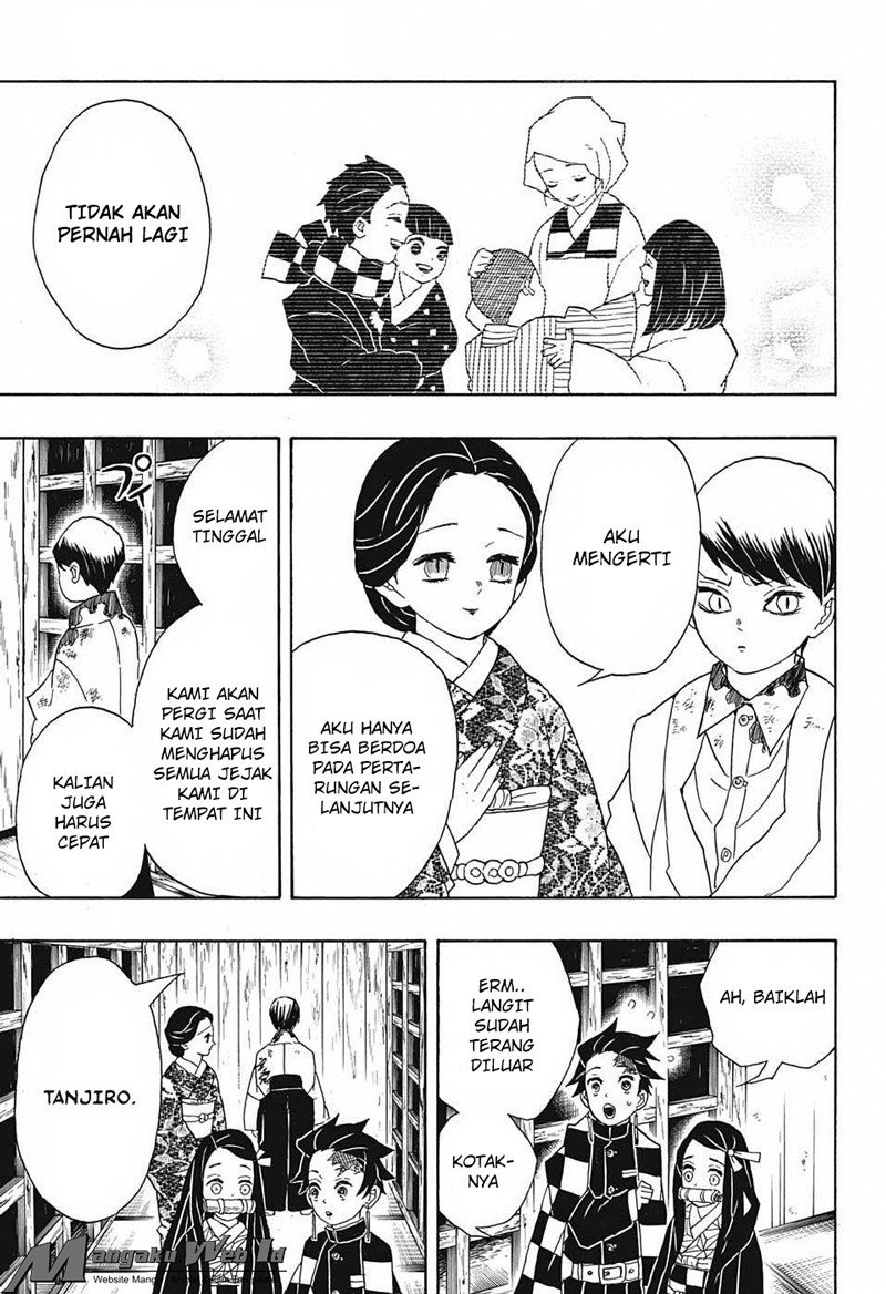 Read Demon Slayer ID Manga Online