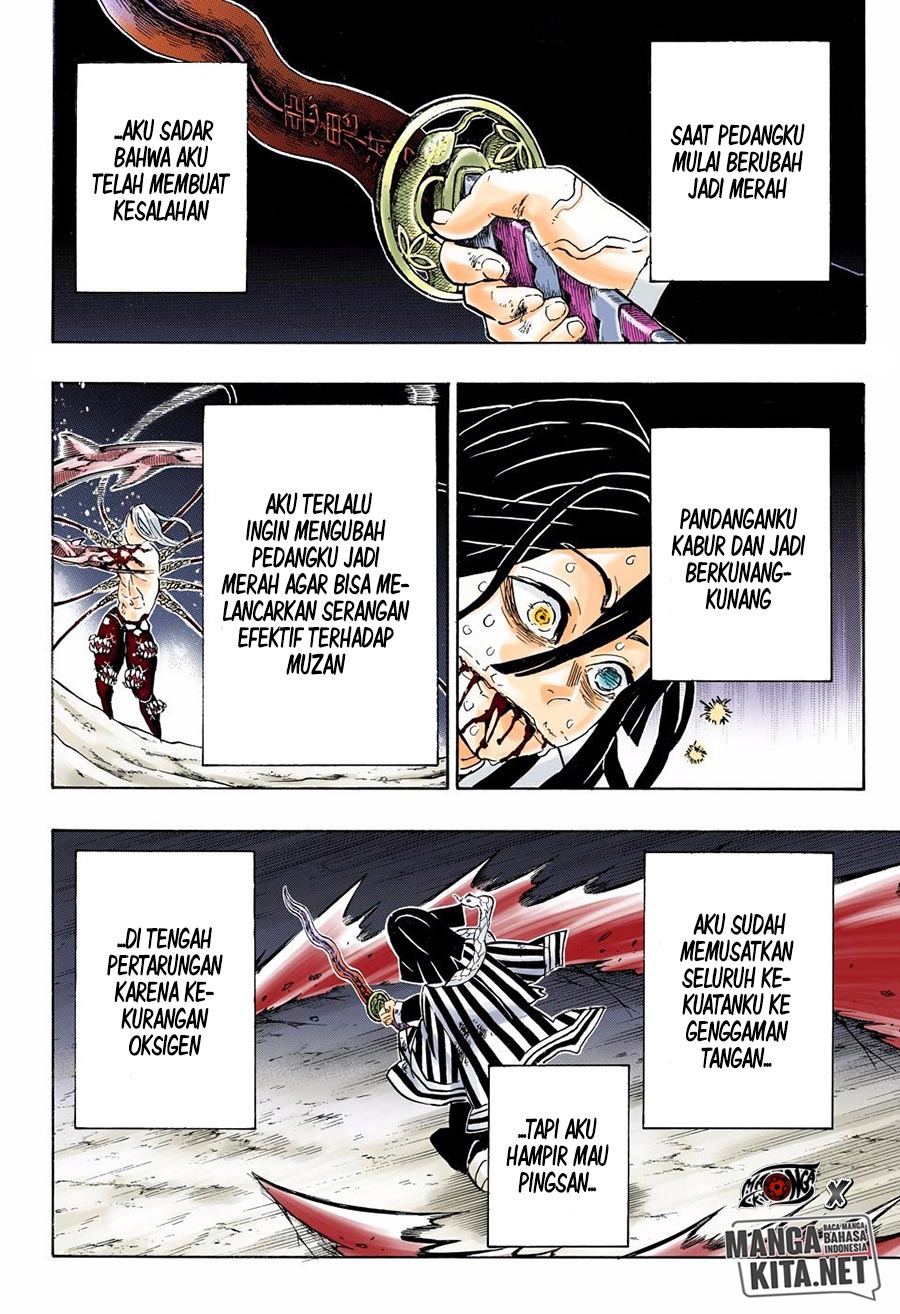 Read Demon Slayer ID Manga Online