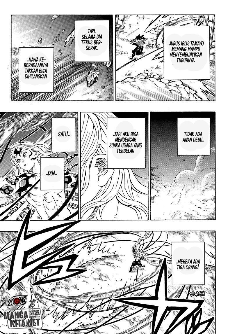 Read Demon Slayer ID Manga Online