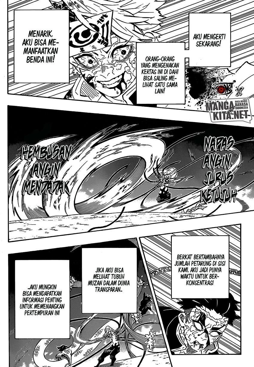 Read Demon Slayer ID Manga Online